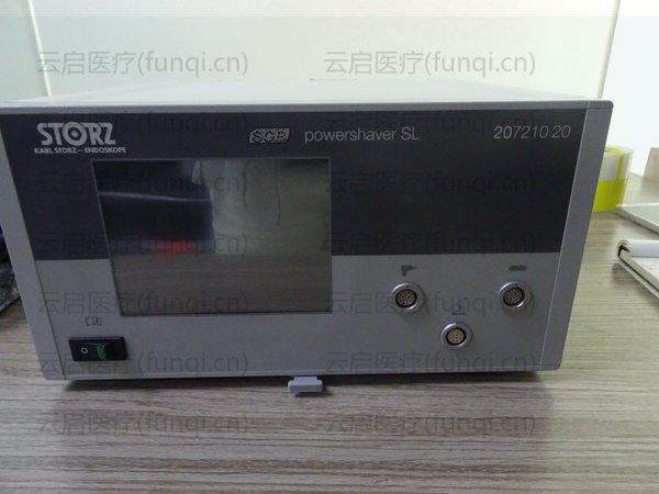 史托斯 动力系统20721010 机器输出有卡顿 维修