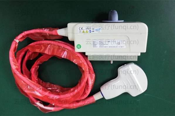 ALOKA UST-9147 超声探头 图像模糊，护套破损 600小 水印 1024.jpg