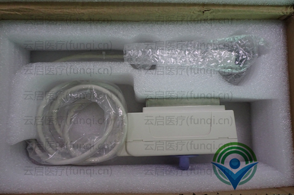ALOKA UST-9147 超声探头 图像模糊，护套破损，声透镜破损 600小 水印 1025.jpg
