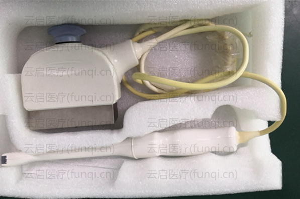 GE E8CS 探头图像有干扰，线缆故障 600小 水印 1040.jpg