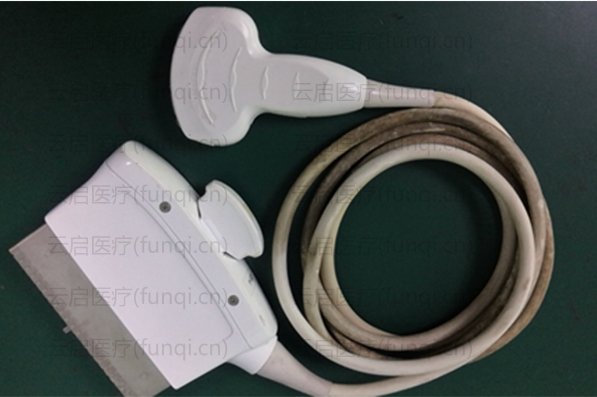 SAMSUNG MEDISON CS1-4 超声探头 声透镜破损 维修