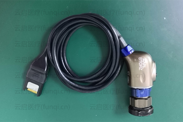 STORZ摄像头22220055图像呈绿色，有雪花噪点 600小 水印 1143.jpg