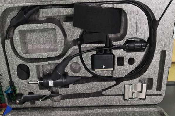 FUJIFILM EB-530US支气管镜 钳子管漏水严重 600小 水印 1035.jpg