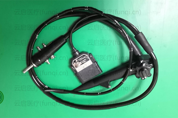 15742377112450.jpg FuJinon  EG-250WR5 胃镜 插入管前端有咬痕,喷嘴缺失,镜子进水严重 600小 水印 1036.jpg