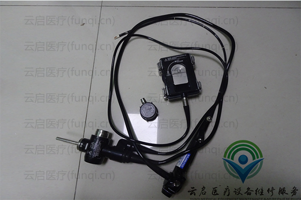Olympus BF-UC260F-0L8 支气管镜 内镜无图像，无角度 维修