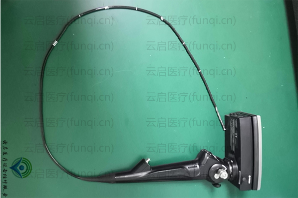 OLYMPUS MAF-GM便携式支纤镜  橡皮老化脱落，漏水，图像模糊 600小 水印 1075.jpg