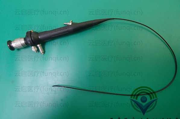 STORZ 11278AU1 输尿管镜 橡皮漏水 维修