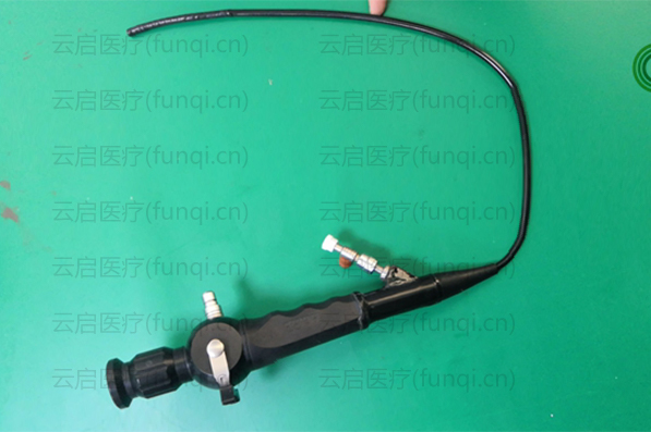 WOIF 7326.071 输尿管肾镜 蛇骨断，无法打方向 维修