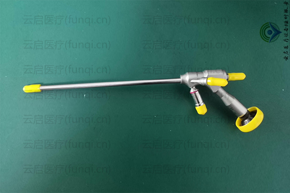 Maxmorespine 1002-TS 001 HD 椎间孔镜 图像模糊边缘黑暗 维修