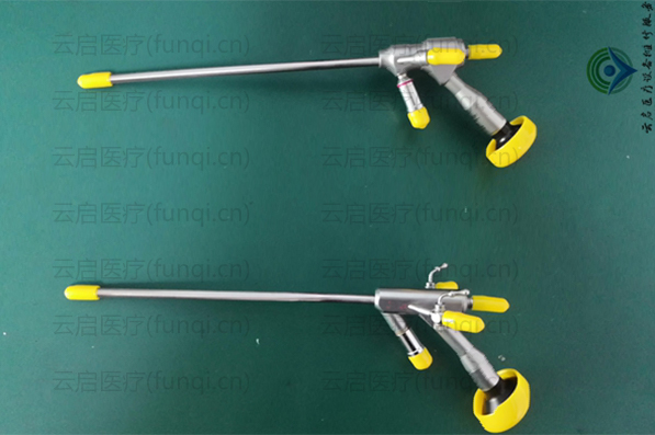 Maxmorespine 1002-TS 001 椎间孔镜 图像模糊 物镜进水 维修