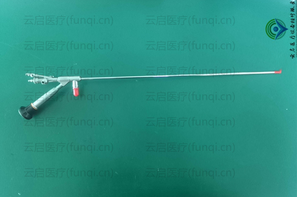 R.WOLF 8703.534 输尿管镜 图像模糊 物镜损坏 镜体老化 维修