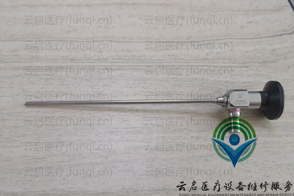 rudolf RU 0151-14 30度关节镜 图像模糊黑暗 维修