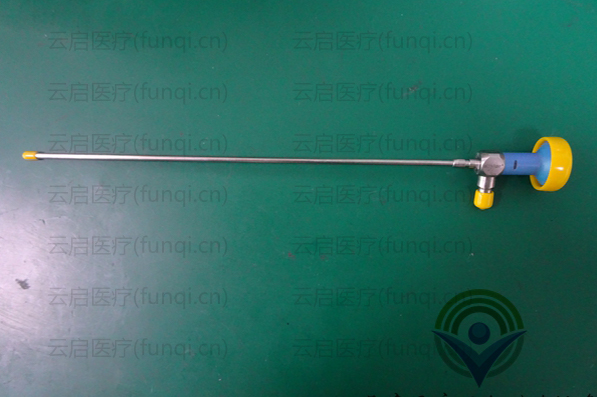 stryker 502-990-012 12度宫腔镜 图像模糊   维修