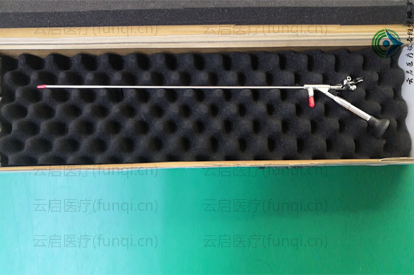 WOIF 8703.534 输尿管肾镜  图像模糊不清 外管弯曲   维修