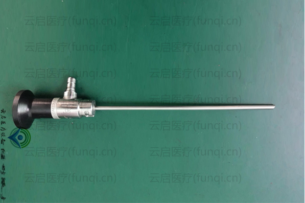 施乐辉 72202087 30度关节镜 图像模糊有黑色条纹 维修