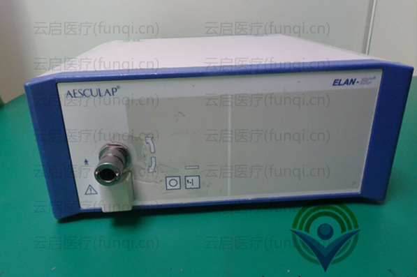 Aesculap ELAN-EC GA830 动力主机 功能切换不了，主板坏 维修