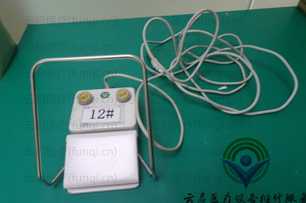 Aesculap GA188 脚踏 线缆打结，中端破损，传感器坏 600小 水印 1012.jpg