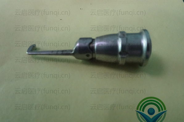 Aesculap GB742R 接头旋转轮坏  维修