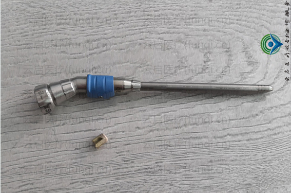 Aesculap GB758R 接头 轴承组件坏，卡不住刀 600小 水印 1017.jpg