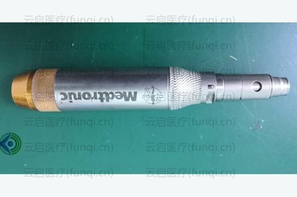 Medtronic EM100-A 手柄 无法转动，电机坏，轴承锈蚀 维修