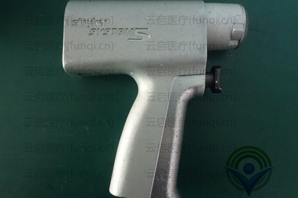 Stryker 4203 骨钻 不转，驱动板坏，电机坏 维修