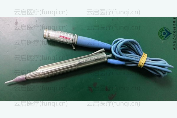 爱尔康 8065750469 超乳手柄 能量低，线缆开裂老化 维修