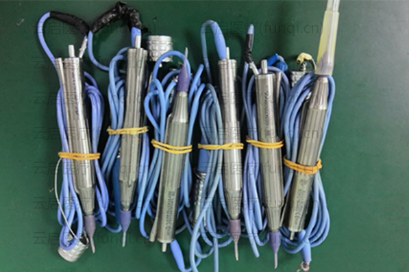 爱尔康 8065750469 超乳手柄 能量低 维修