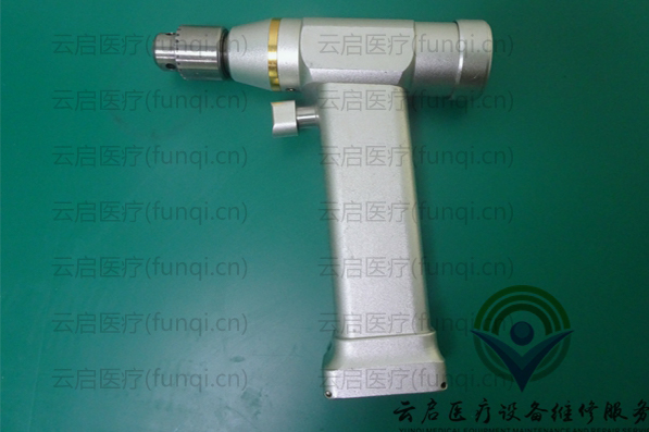 国产电钻 内部齿轮卡死不转，电机坏 维修