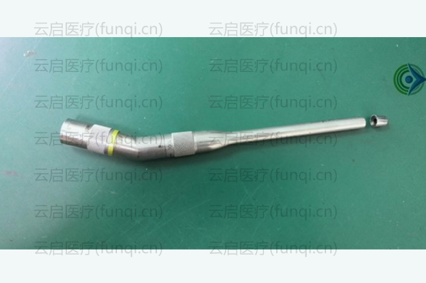 美敦力 AA14S 弯接头 主体前端断，轴承故障 维修