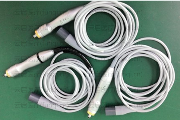 强生银灰手柄 无次数，表皮破损 维修