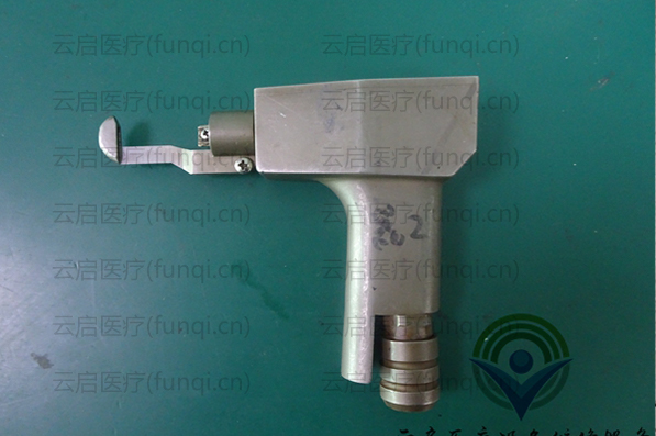 胸骨锯 内部连接部件断，轴承组件坏  维修