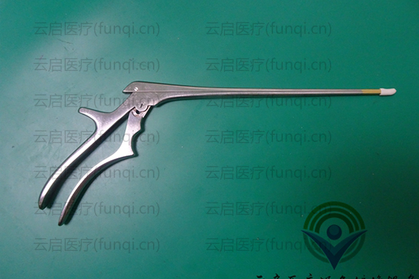 Aesculap FK927R 咬切钳 手柄散架 维修