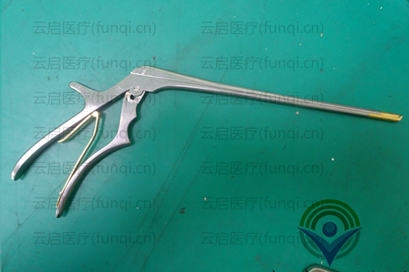 Aesculap FK928R 咬切钳手柄弹簧片断 维修