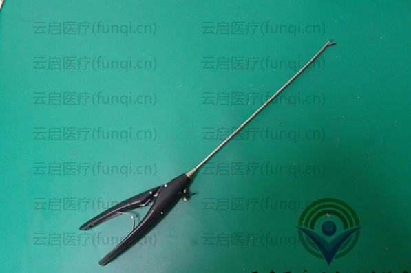 Aesculap PL414R 持针器 管体变形 维修