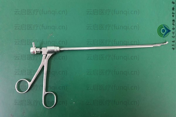 Hawk N3020 光学钳 拉杆连接松动，钳头开合不到位，钳头装反  维修