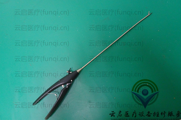 Kanger 101.023E 持针器 拉杆过长，钳头闭合不严 维修