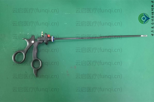 OLYMPUS  WA64200C双极电凝钳 钳芯绝缘皮破损 维修