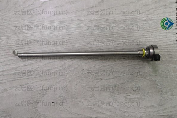 Olympus A22040A内鞘 陶瓷头坏，卡口缺少固定螺丝 维修