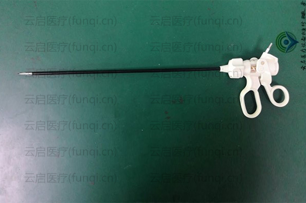 Olympus T3905超声刀 刀头垫片坏 维修