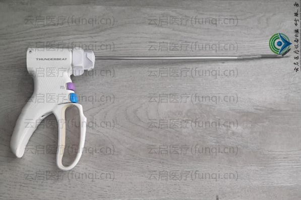 Olympus THUNDERBEAT 双极超声刀 刀头垫片坏 维修