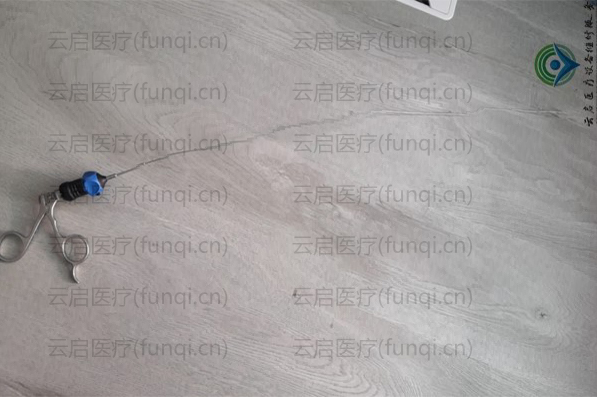 R.WOIF 8083.001 超细软性异物钳拉杆与钳头连接部位断 维修