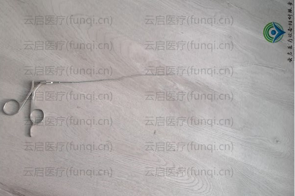 R.WOIF 8952.65 肾钳钳头连接销断，无法使用 维修