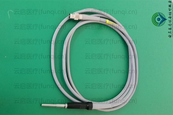 STORZ 495NA 导光束 光纤断，亮度不够 维修