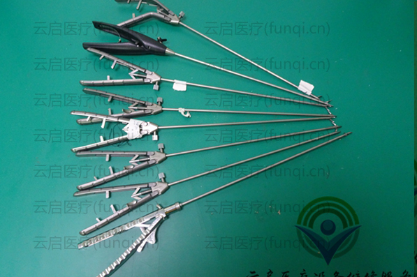 STORZ 26173 KAL 持针器 钳头无法连接 更换钳头 维修