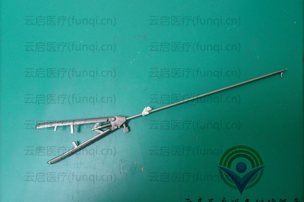 STORZ 26173 KAL 持针器 手柄固定螺丝缺失 维修