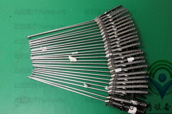 STORZ 26173 KAL 持针器 手柄锁紧装置坏 维修