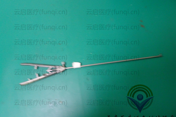 STORZ 26173 KL 持针器 不能控制钳头开合 维修