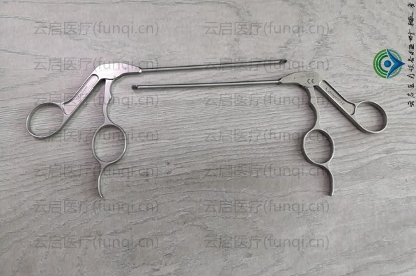 Stryker 300- 034-400 兰钳 拉杆连接断，钳头打不开 维修