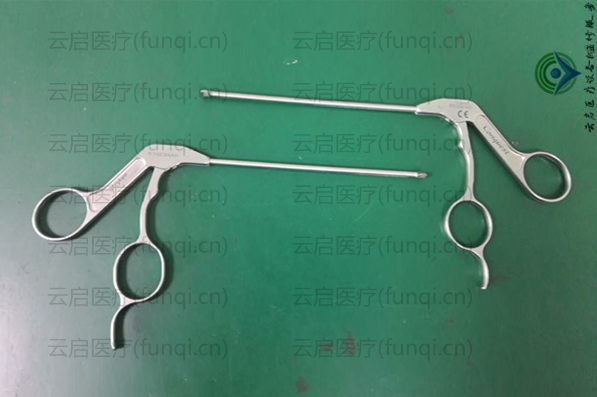 Stryker 300-034-401 兰钳 拉杆连接断，钳头打不开 维修