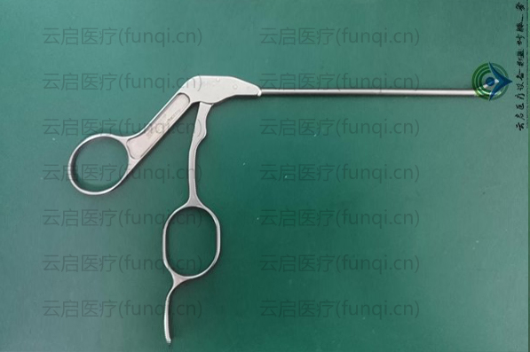 Stryker 300-034-701 咬切钳 内部拉杆连接断 维修